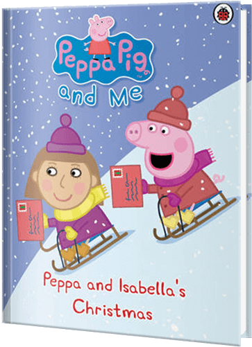 Peppa Pig (500x500), Png Download