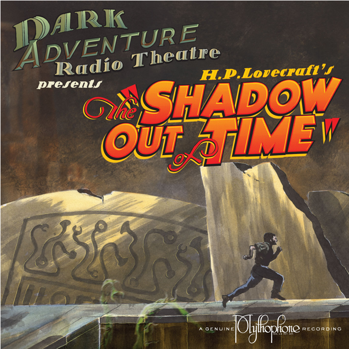 The Shadow Out Of Time - Dark Adventure Radio Theatre - The Shadow Out (1024x683), Png Download