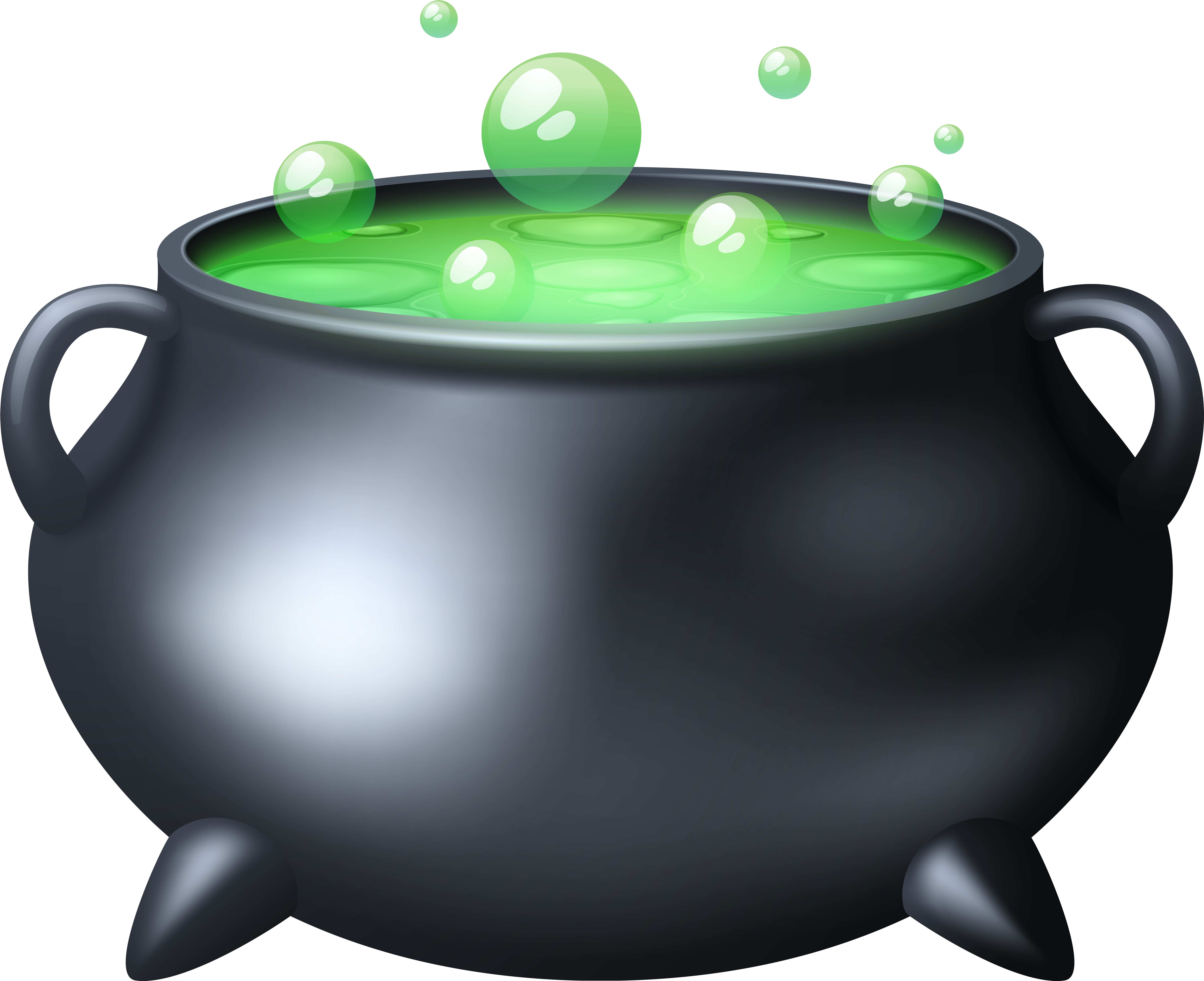Cauldron Png (8000x6469), Png Download