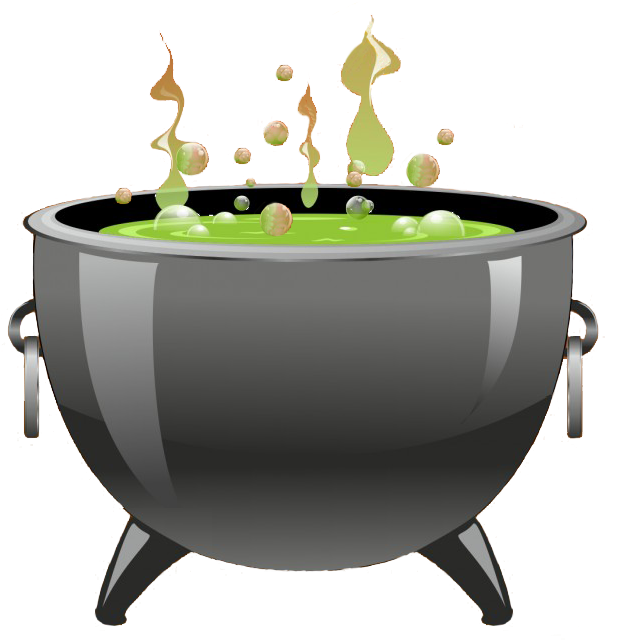 Cauldron Clipart Royalty Free Stock Free Download On - Cauldron Png (711x716), Png Download