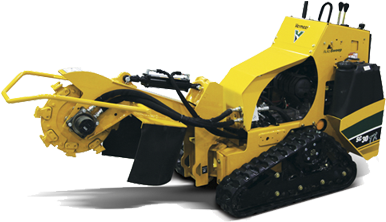 Stump Grinder Rental Athens Ga - Vermeer Sc 30 Tx (500x500), Png Download