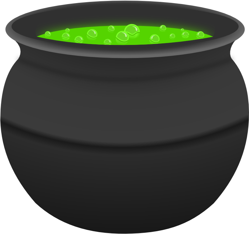 Cauldron Free Png Image - Png Cauldron (894x894), Png Download