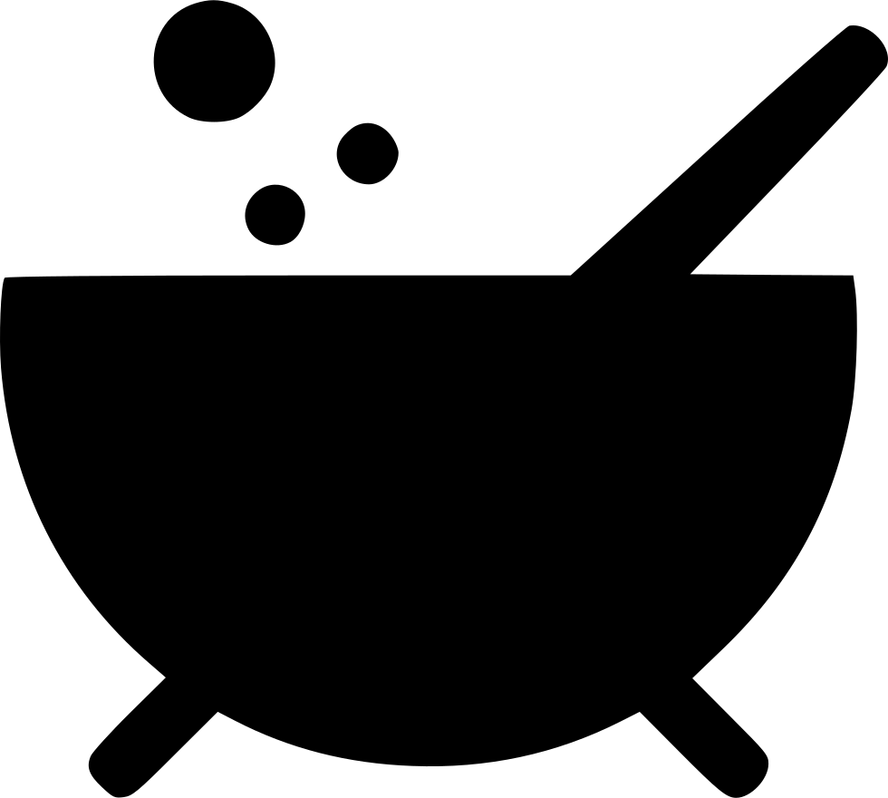 Cauldron Comments - Clip Art (980x880), Png Download