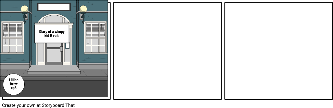 Lilly's - Comics (1164x385), Png Download