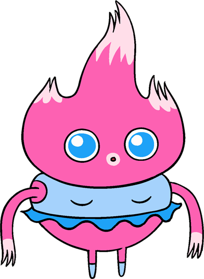 Ballerina Man - Ballerina Man Bravest Warriors (400x547), Png Download