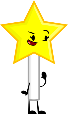 New Magic Wand Pose - Award Icon (288x479), Png Download