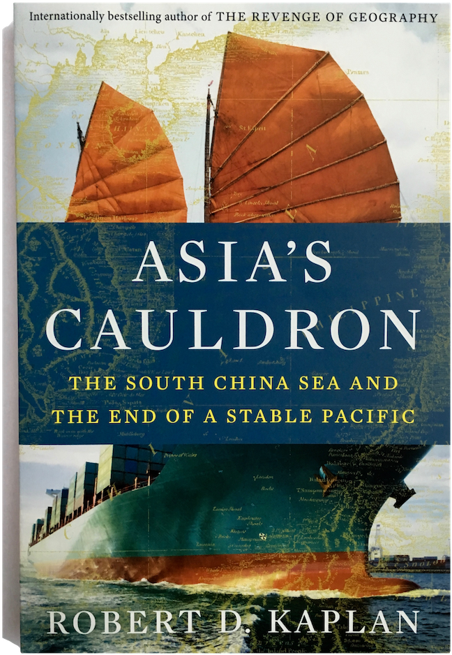 Asia's Cauldron (700x993), Png Download