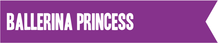 Ballerinaprincessbanner - Silent Voices - Trade Paperback (1000x286), Png Download