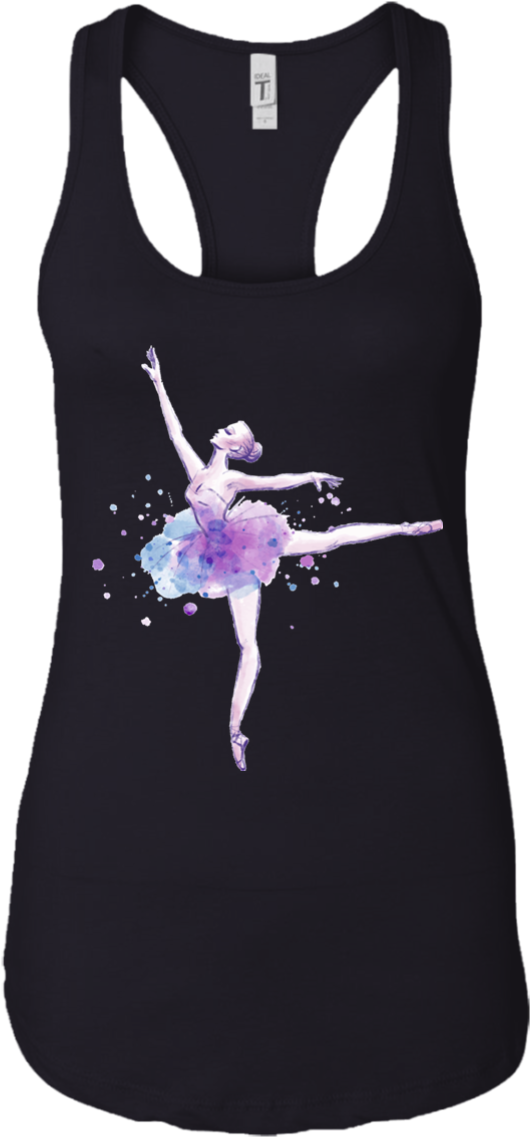 Awesome Purple Ballerina Women Tank Top - Sounders Shirts Seattle Sounders Fc All Dads (1155x1155), Png Download