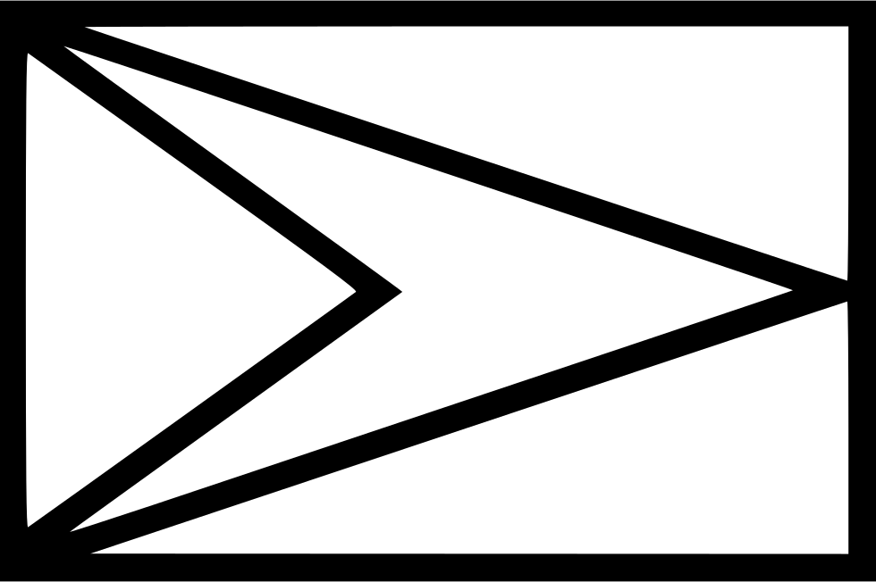 Guyana Flag - - Guyana (980x652), Png Download