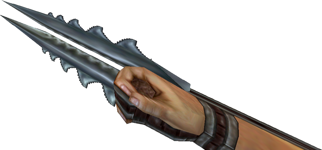 Turok 2 Seeds Of Evil - Firearm (1073x760), Png Download