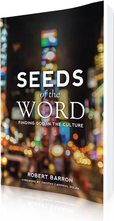 Seeds Of The Word - Seeds Of The Word By Fr Robert Barron (800x800), Png Download