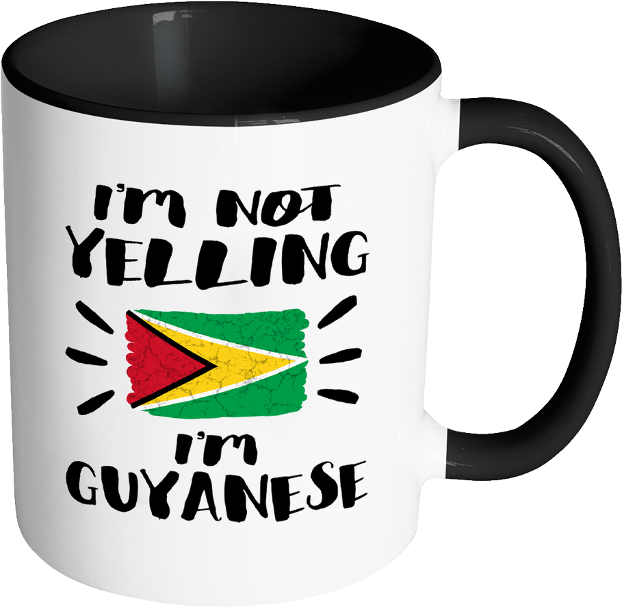 I M Not Yelling Im Czech (1024x1024), Png Download