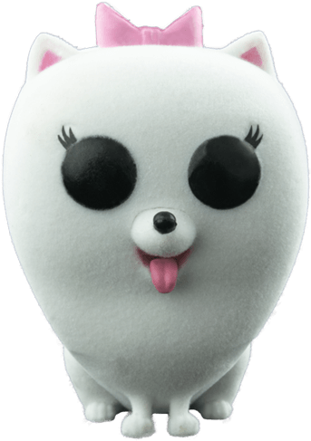 The Secret Life Of Pets - Secret Life Of Pets Gidget Pop (709x709), Png Download