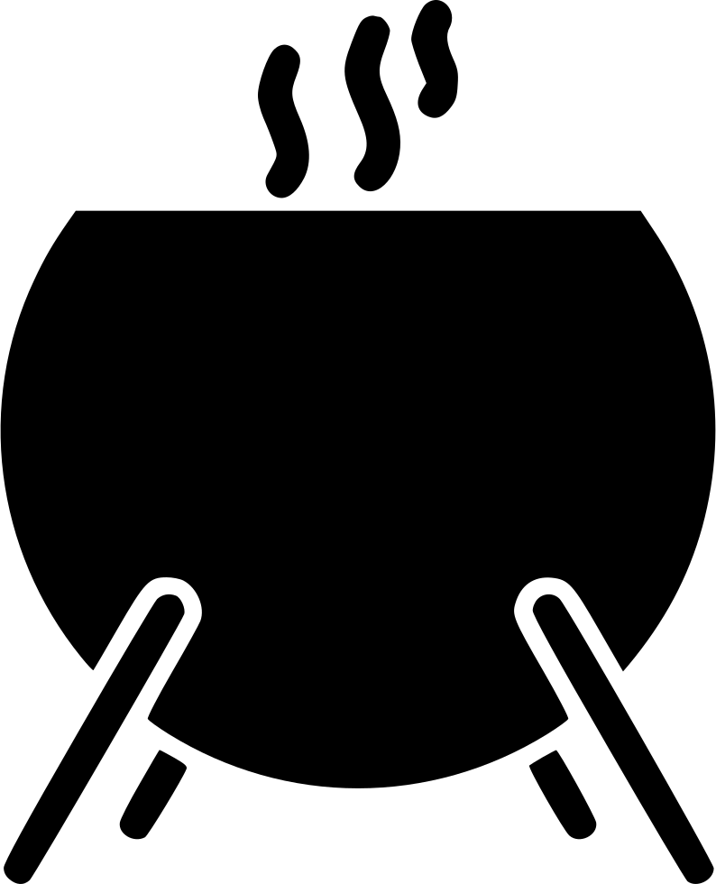 Cauldron Comments - Cauldron (794x980), Png Download