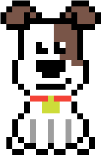 Max From Secret Life Of Pets Movie - Cartoon (1200x1200), Png Download