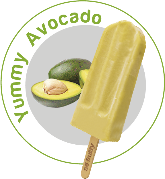 Avocado - Angelicum College Quezon City (575x690), Png Download