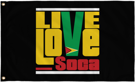 Guyana Flag - Mens Tank Top (480x480), Png Download