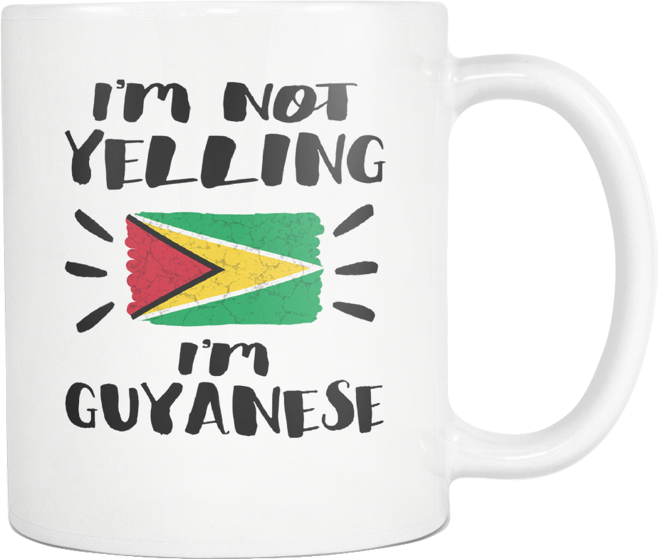 I M Not Yelling I M Algerian (1024x1024), Png Download