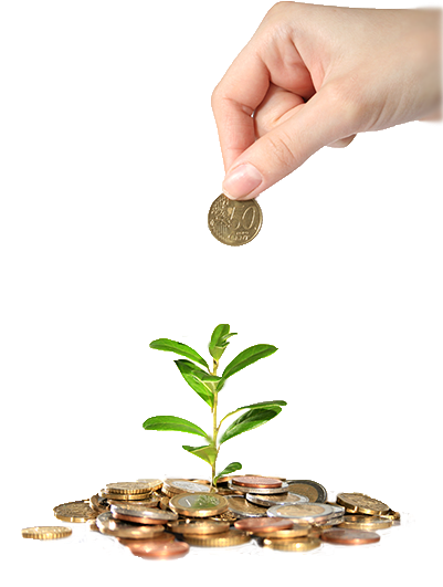 Planting-seeds - Low To Mid-middle Class Moving Up (400x600), Png Download