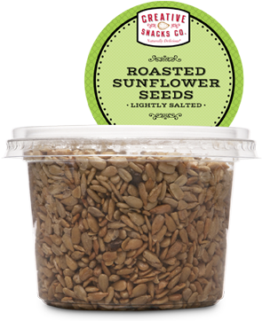 Sunflower Seeds 9 Oz - Trail Mix (390x390), Png Download