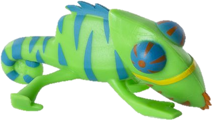 The Secret Life Pets Mini Figures Blind Bags Season - Secret Life Of Pets Viper Toy (460x460), Png Download