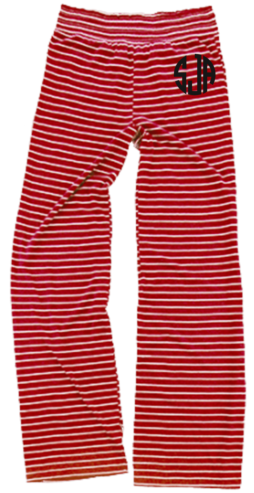 Red Stripe Margo Pant (1334x2000), Png Download
