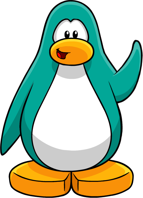 Club Penguin png images