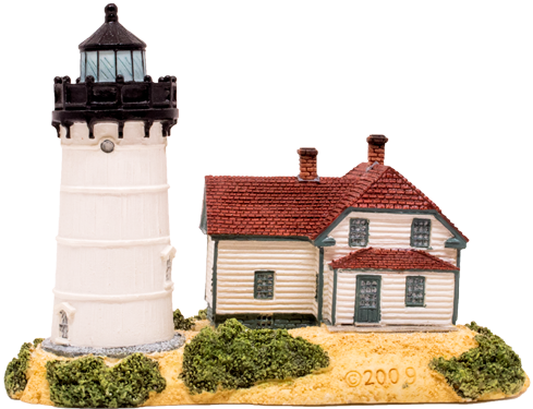 Quick View - Lighthouse (500x500), Png Download