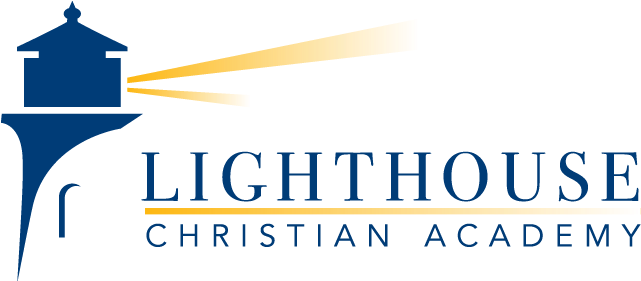 Lighthouse Christian Academy (649x280), Png Download