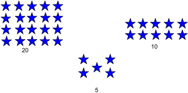 E) If This Pattern Continued Forever, What Would Be - Wannier Mott Frenkel Exciton (671x349), Png Download