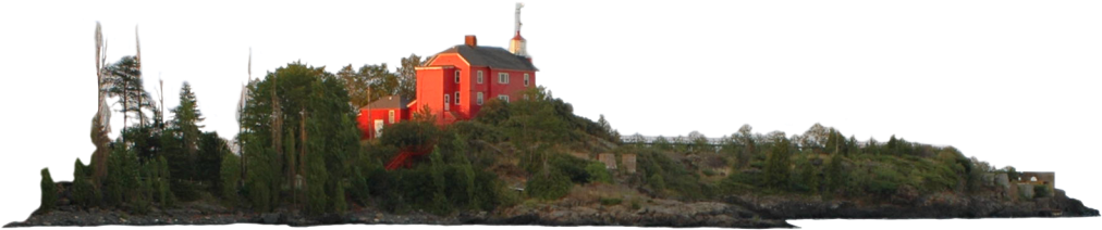 Mqt Lighthouse - Coast (1024x334), Png Download