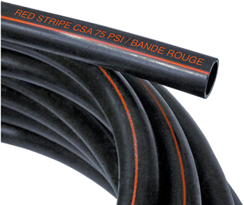 Polyethylene Pipe With The Stripe® Features A Permanent - Inch (446x446), Png Download
