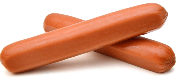 Sausage Png Image With Transparent Background - Sausage Png (618x410), Png Download