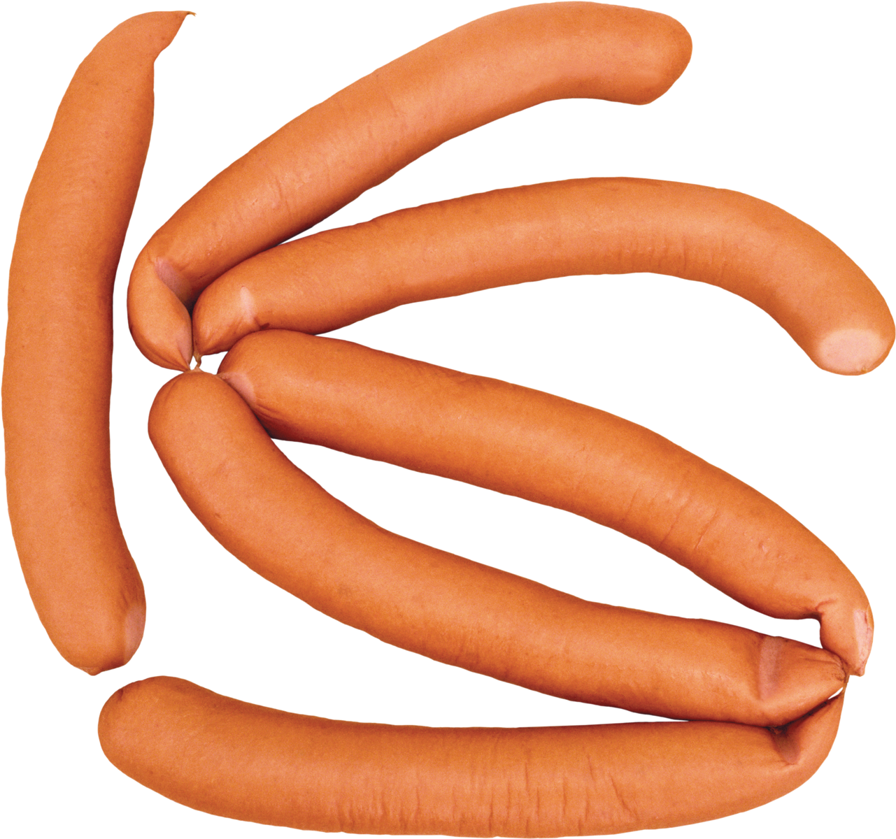 Frankfurters Png Clipart - Frankfurter Png (1304x1221), Png Download