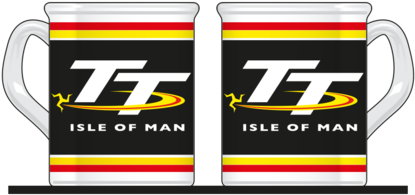 Isle Of Man Tt (452x393), Png Download