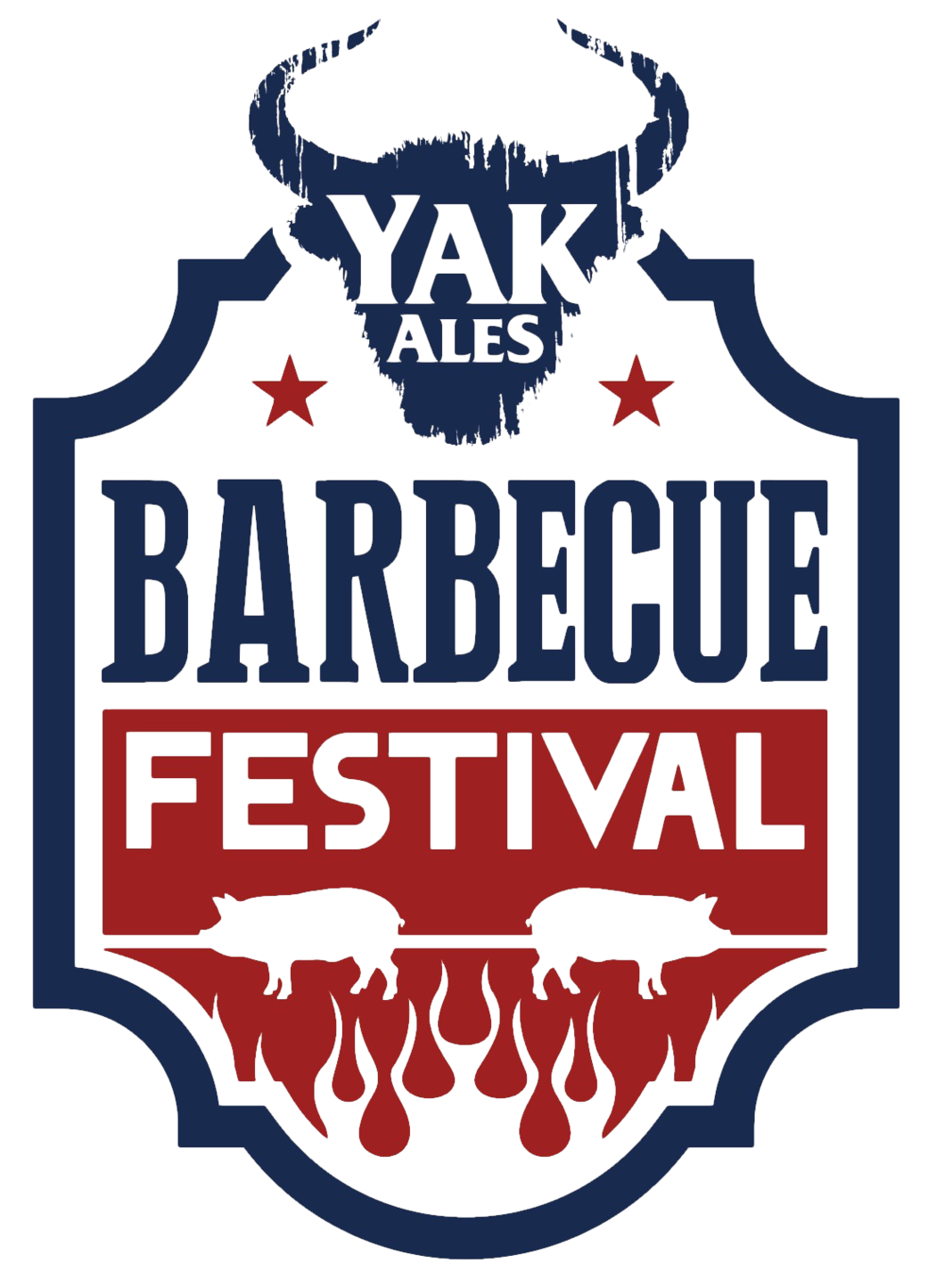 Png Freeuse Library Yak Ales Melbourne Festival Festivals - Yaks Bbq Festival (1500x1500), Png Download
