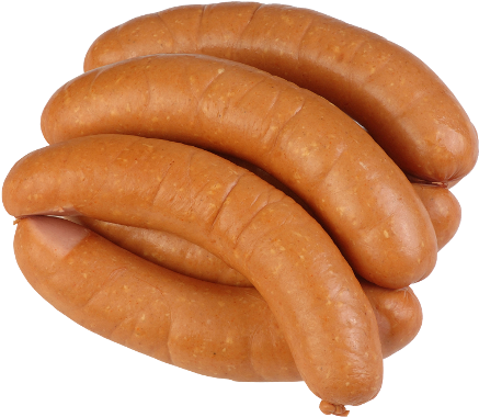 Sausage Png Picture - Hungarian Sausage Png (577x448), Png Download