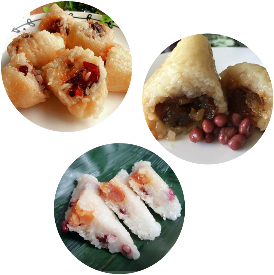 Zongzi (1024x1024), Png Download