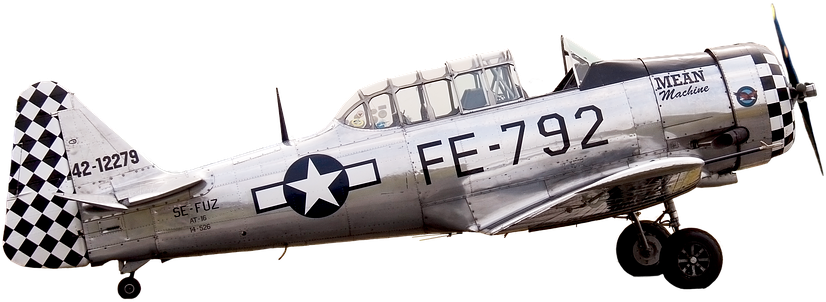 Aircraft, Warbird, Aviation, Png, Fe 792, Noordyn At - Aircraft Png (960x535), Png Download