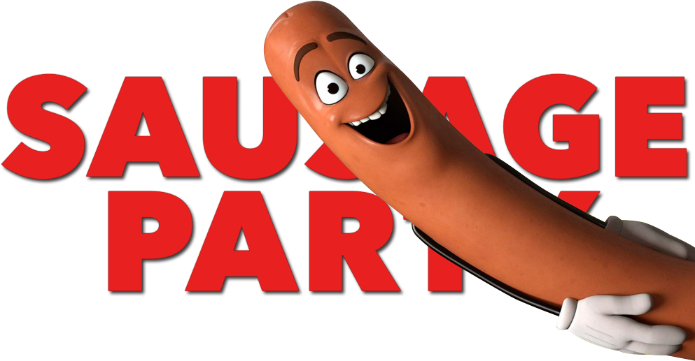 Sausage Party Png Jpg Transparent Library - Sausage Party (1000x562), Png Download