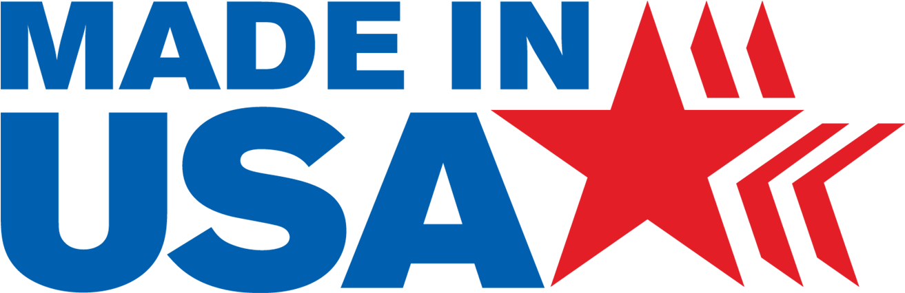 Usa-made - Made In Usa Png (1024x466), Png Download