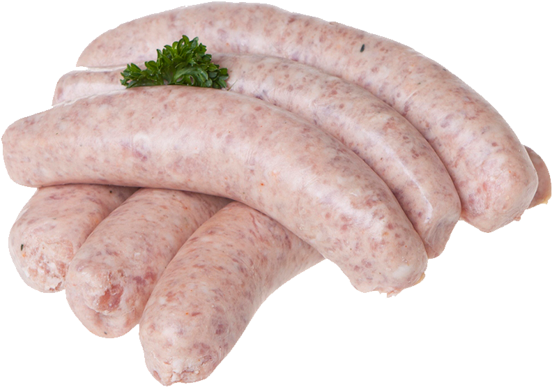 Englishbreakfast - English Pork Sausages (800x652), Png Download