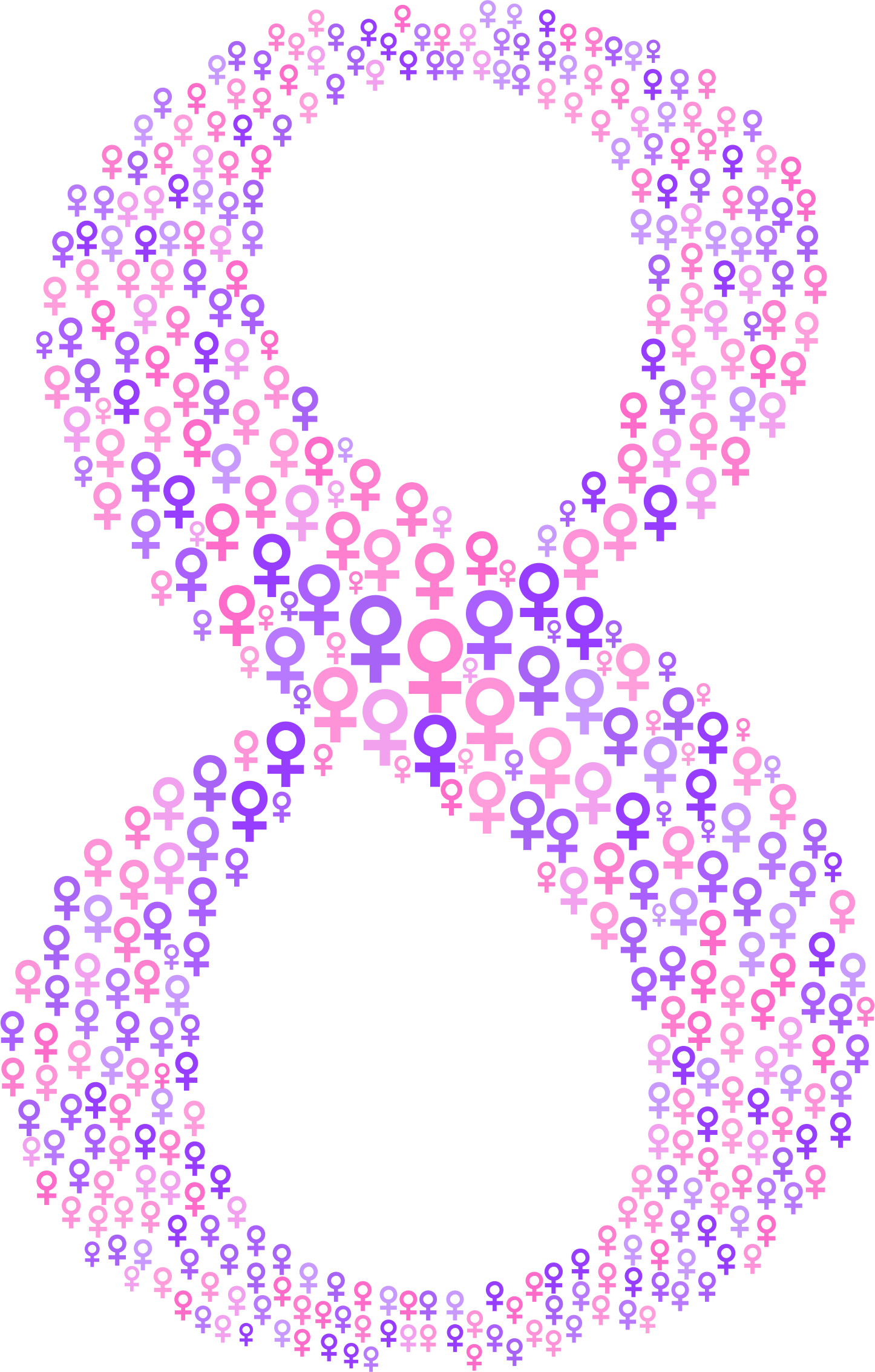 This Free Icons Png Design Of Women's Day March 8th (1446x2268), Png Download