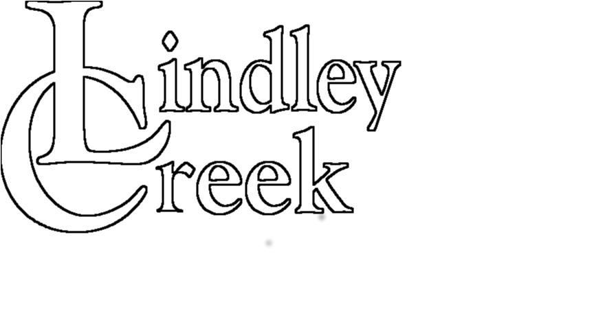 Lindley Creek - Calligraphy (935x468), Png Download
