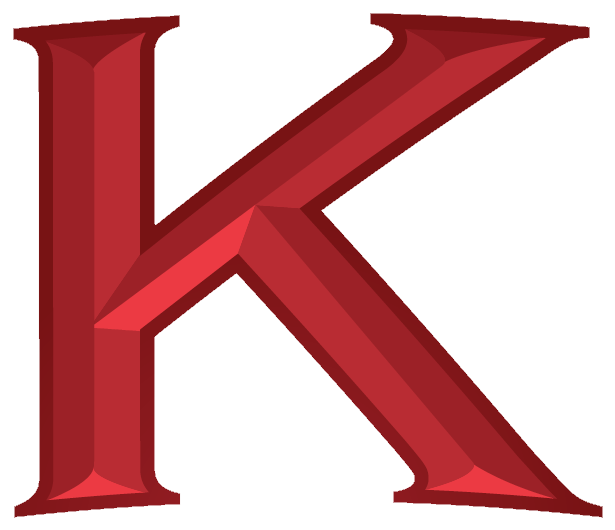 Kirkwood Pioneers - Kirkwood High School Logo (654x557), Png Download