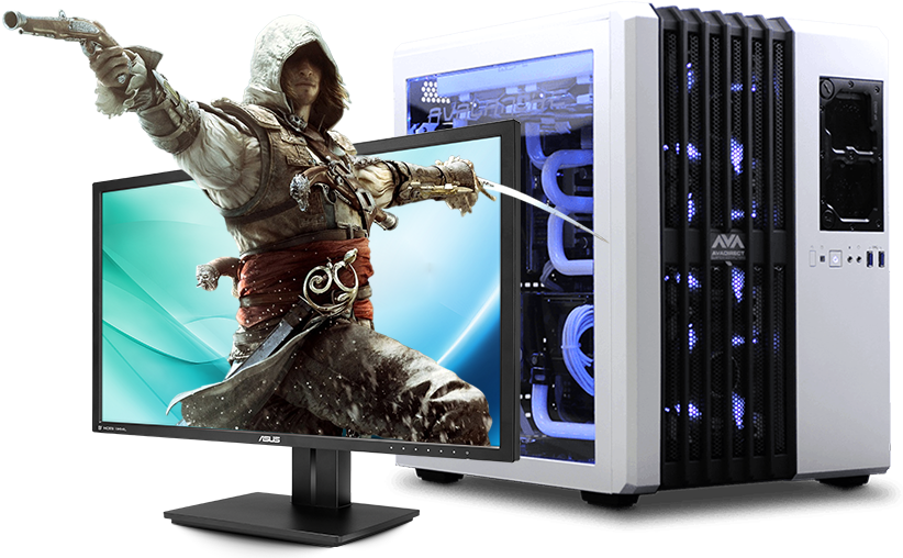 Computer Gaming Png - Assassin's Creed Png (828x520), Png Download