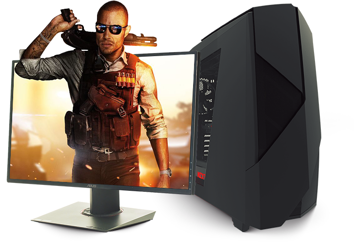 Get Your Custom Pc Today - Battlefield Hardline (820x520), Png Download