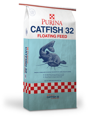Purina® Catfish - Purina Fish Food (300x430), Png Download