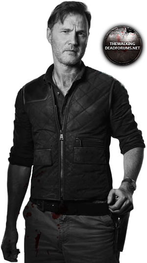 The Walking Dead (311x535), Png Download